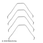 Beck Arnley Disc Brake Hardware Kit For Accord, Tsx 084-1787. Fixed Price $22.20.