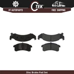 For 1993 Pontiac Firebird Centric Front Disc Brake Pads Ceramic. Fixed Price $39.18.