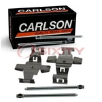 Carlson Front Disc Brake Hardware Kit For 2008-2020 Dodge Challenger 3.6L Dn. Fixed Price $21.92.