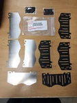 2007 2021 Toyota Tundra Front Brake Pad Shim Kit 04945-0C040 2008 Sequoia. Fixed Price $27.69.