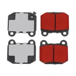 Centric 500.09611 Pq Pro Disc Brake Pads With Hardware. Fixed Price $70.89.