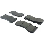 Centric Front Disc Brake Pad 15-21 Ford Mustang (104.17920). Fixed Price $62.69.