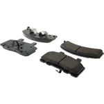 Centric Front Disc Brake Pad Set For 1988-1991 Gmc C1500 Direct Fit. Fixed Price $47.42.