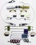 Drum Brake Hardware Kit Better 2318K. Fixed Price $33.75.
