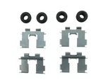 Centric Parts Disc Brake Hardware Kit 117.51009 High-quality Auto Part, Univer. Fixed Price $18.57.