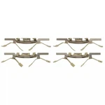 Genuine Acdelco Rear Disc Brake Caliper Clips 18K576A. Fixed Price $17.89.