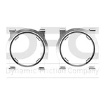 Dynamic Friction Company 340-47017 Disc Brake Hardware Kit. Fixed Price $23.75.