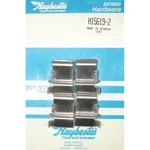 Raybestos H15619-2 Disc Brake Hardware Kit. Fixed Price $9.87.
