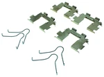 Centric Parts 117.42016 Disc Brake Hardware Kit For 95-00 200SX Lucino Sentra. Fixed Price $17.36.