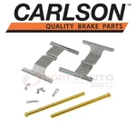 Carlson Front Disc Brake Hardware Kit For 2018 Lexus GS300 - Pad Service Cs. Fixed Price $30.89.