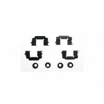 Rr Disc Brake Hwd Kit Carlson H5669Q. Fixed Price $15.41.