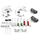 80-93 Ford Mustang Centric Drum Brake Rebuild Kit W/o Rear Shoes Fox Outlaw Sale. Fixed Price $163.58.