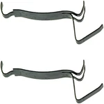 Disc Brake Anti-rattle Clip Set Dorman HW5408B. Fixed Price $8.00.