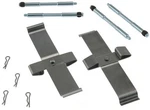 Disc Brake Hardware Kit-r-line Raybestos H18042A. Fixed Price $26.95.