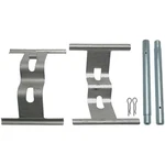 18H1201 Ac Delco Kit Brake Hardware Front Rear For Porsche Boxster Cayman 911. Fixed Price $27.35.