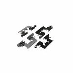 Disc Brake Hardware Kit-pad Installation Pronto P1259. Fixed Price $34.99.