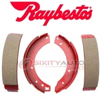 Raybestos Rear Drum Brake Shoe 1952-1954 Ford Crestline Braking Bx. Fixed Price $65.18.