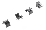 Disc Brake Pad Retaining Clip. Fixed Price $35.99.