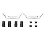 Disc Brake Hardware Kit Fits 2003-2005 Land Rover Range Dfc. Fixed Price $19.45.