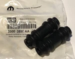 Mopar 05003896AA Q2 Brake Caliper Bushings Pieces. Fixed Price $18.95.