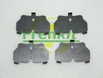 Frenkit 940142 Anti Squeak Film, Brake Pad (back Plate) For Hyundai Kia Le. Fixed Price $15.64.