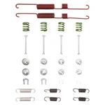 For Toyota Previa 1995-1997 Dfc Rear Drum Brake Hardware Kit. Fixed Price $16.87.