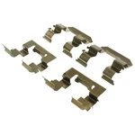 Centric Front Disc Brake Pad For 1989-1996 240SX (105.04220). Fixed Price $48.59.
