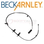 Beck Arnley 084-1544 Disc Brake Pad Wear Sensor For 34356761448 2BWS0148 Cw. Fixed Price $23.75.