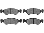 Front Brake Pad Set 23JSDHN77 For Chrysler Lebaron Town Country 1982. Fixed Price $45.15.