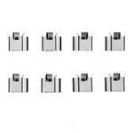 Disc Brake Hardware Kit Dfc 340-21003 Fits 1998 Kia Sportage. Fixed Price $31.99.