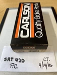 Carlson 13293 Quality Brake Parts Disc Hardware Kit Genuine Nib. Fixed Price $10.80.