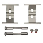 Genuine Dynamic Friction Dfc Disc Brake Hardware Kit 340-73023. Fixed Price $11.64.