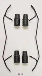 Disc Brake Hardware Kit Better 5815K Fits 1999 Jeep Grand Cherokee. Fixed Price $34.99.