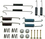 Drum Brake Hardware Kit Dorman HW17258 Fits 80-91 Vw Vanagon. Fixed Price $43.99.