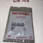 (1) Genuine Oem Honda Brake Drum Clip P/n 43375-SA0-003 New Part. Fixed Price $5.00.