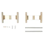 For Lexus IS300 2016-2025 Dfc 340-75006 Front Disc Brake Hardware Kit. Fixed Price $14.52.