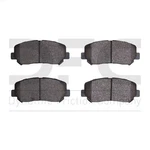 Dynamite Friction Front Disc Brake Pad Set For 13-21 CX-5 (1551-1623-00). Fixed Price $54.42.