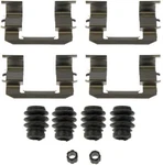Disc Brake Hardware Kit Dorman HW5826 Fits 08-11 Ford Focus. Fixed Price $25.45.