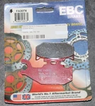 Ebc Brake Pads Brand Number FA307X. Fixed Price $20.00.