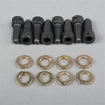 Wilwood 230-0150 Rotor Bolt Kit 5/16-24IN Thread 0.75IN Long Allen Head Set Of 8. Fixed Price $18.29.