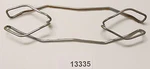 Frt Disc Brk Hwd Kit Better Brake Parts 13335K. Fixed Price $12.80.