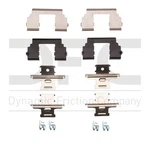 Dynamic Friction Company 340-76037 Disc Brake Hardware Kit. Fixed Price $28.84.