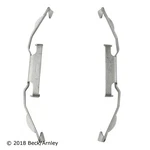 Beck Arnley Disc Brake Hardware Kit For S60, V60, S80, XC70, Xf+more 084-1921. Fixed Price $27.81.
