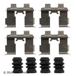 Beck Arnley Disc Brake Hardware Kit For Santa Fe, Sedona 084-1621. Fixed Price $26.50.
