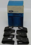 New Ford Motor Company Genuine Oem Spring Clip Lot Of Part No. C8AZ-2066-A. Fixed Price $34.99.