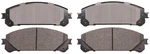 Advics AD1324 Ultra-premium Ceramic Brake Pads. Fixed Price $65.72.