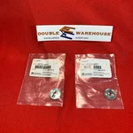 Nos Oem Subaru 26722XA001 Brake Shoe Hold Down Cup Lot Of Two (2). Fixed Price $14.99.