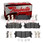 Raybestos R-line Front Disc Brake Pad Set For 2007-2017 Toyota Camry Braking Uj. Fixed Price $57.75.