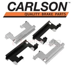 Carlson Front Brake Pad Installation Kit For 2004 Chevrolet Cargo Van - Sz. Fixed Price $22.17.