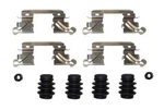 Disc Brake Hardware Kit Better 13868K Fits 2015 Honda. Fixed Price $34.99.